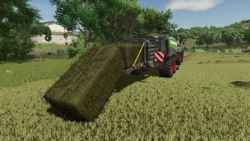 Bale Twine Addon Additional Features v1.0.0.4 FS25 Bale Twine Addon Additional Features v1.0.0.4 FS25