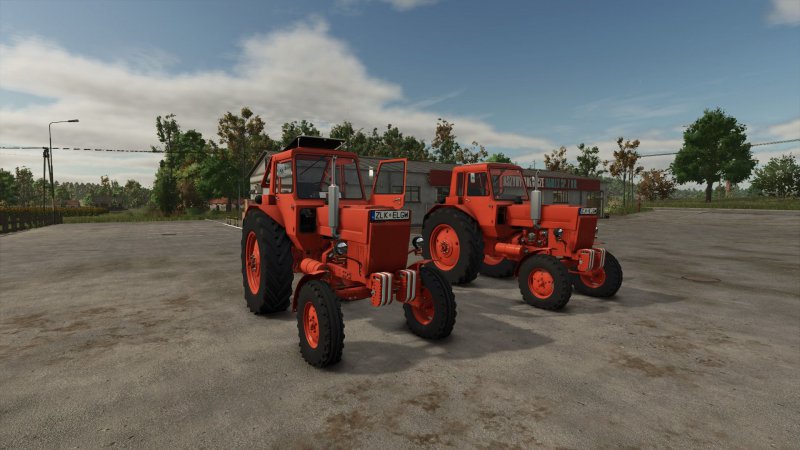 Belarus MTZ 80 V1.3.0.0 FS25
