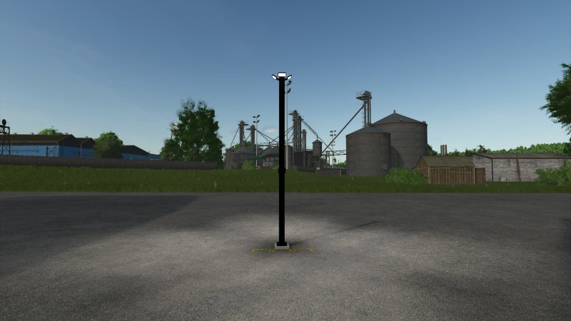 Better Lights FS25