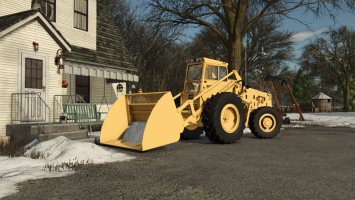 BM Volvo Schneezubehör FS25 BM Volvo Schneezubehör FS25