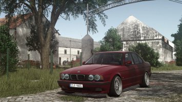 BMW E34 (IC) V1.2 FS25