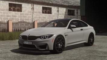 BMW M4 (IC) V1.3