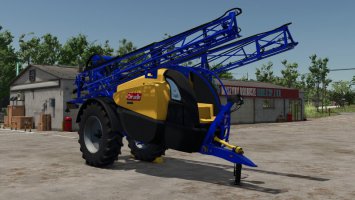 Caruelle Nicolas Stilla 460 v1.1.0.0