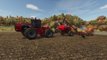Case IH Concord™ Air Drill System FS25