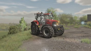 Case IH Puma CVX Case IH Puma CVX