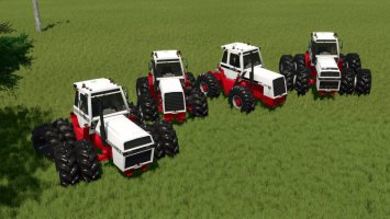 Case IH Traction King Series v1.1.0.0 Case IH Traction King Series v1.1.0.0