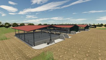 Cattle Pens For Beef Cattle