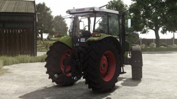 Claas Ares 600 V1.2 FS25
