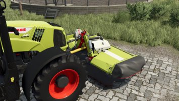 CLAAS CORTO 290 FN FS25 CLAAS CORTO 290 FN FS25