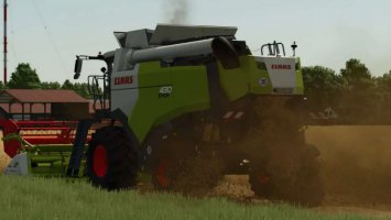 Claas Evion Pack v1.2.1 FS25