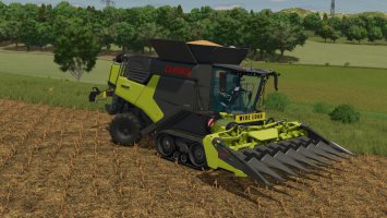 CLAAS Mähdrescher 500.000 Edition Pack FS25 CLAAS Mähdrescher 500.000 Edition Pack FS25