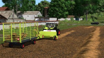 Claas Small Bale Pack FS25 Claas Small Bale Pack FS25