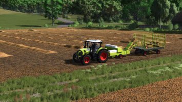 Claas Small Bale Pack Claas Small Bale Pack