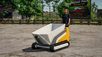 Concept Crawler Barrow V1.0.0.0 FS25