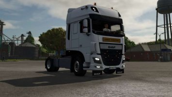 DAF xf 106