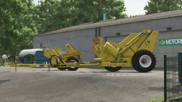 Degelman Rock Pack FS25