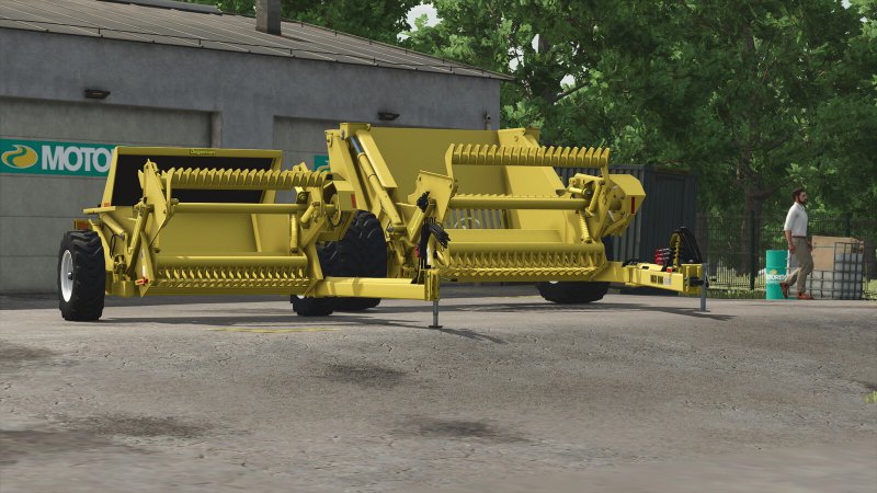 Degelman Rock Pack FS25