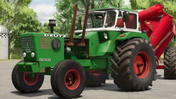 Deutz 144 FS25 Deutz 144 FS25