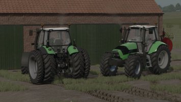 Deutz Fahr M Series V1.1