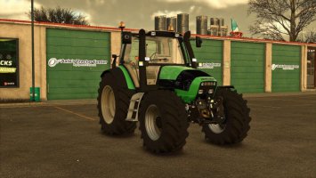 Deutz M 640 FS25 Deutz M 640 FS25