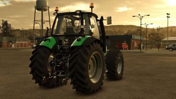 Deutz M 640 FS25 Deutz M 640 FS25