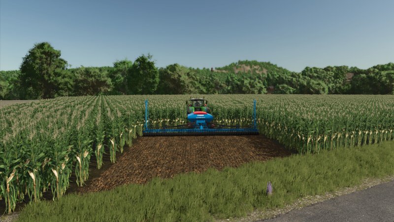 Direct Drill Addon FS25