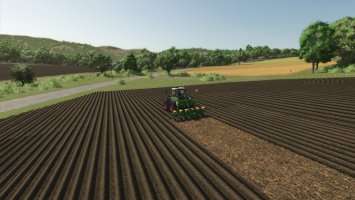 Direct Drill Addon FS25
