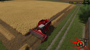 Spurführung Beim Richtungswechsel Nicht Deaktivieren v1.1.0.0 FS25 Spurführung Beim Richtungswechsel Nicht Deaktivieren v1.1.0.0 FS25