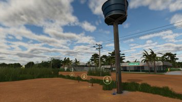 Faucet And Water Tank Set FS25