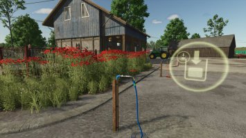 Armaturen- Und Wassertank-Set Armaturen- Und Wassertank-Set