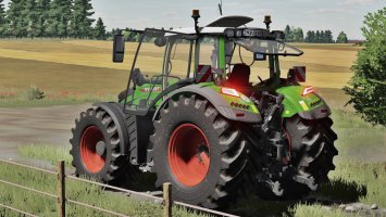 Fendt 600 Vario Series FS25