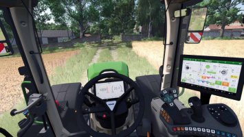 Fendt 700 FS25
