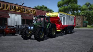Fendt 700/800 TMS fs25