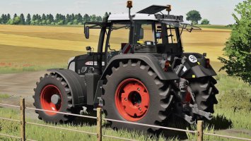 Fendt 700/800 Vario TMS Series FS25