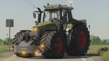 Fendt 820 Vario TMS ediit BY Tymek_z_jelenia13 FS22
