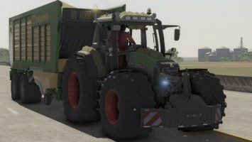 Fendt 820 Vario TMS ediit BY Tymek_z_jelenia13 FS22
