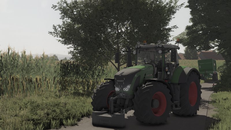 Fendt 900 scr dbl FS22