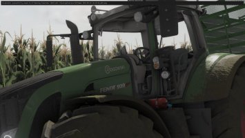 Fendt 900 scr dbl FS22