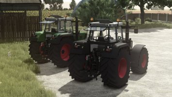 Fendt Favorit 900 Vario V1.1 FS25