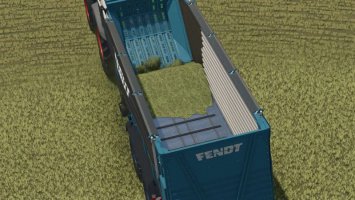 Fendt Tigo75VR v1.0.0.5 FS25 Fendt Tigo75VR v1.0.0.5 FS25