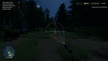 FlashLight Control V1.0.1.0 FS25 FlashLight Control V1.0.1.0 FS25