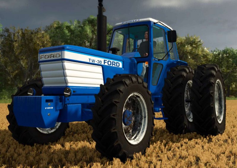 Ford TW Large FS25