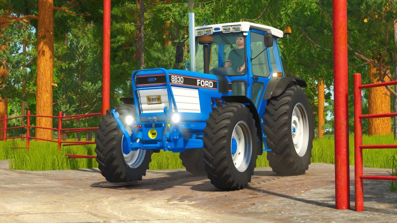 Ford TW Large V1.0.0.1 FS25