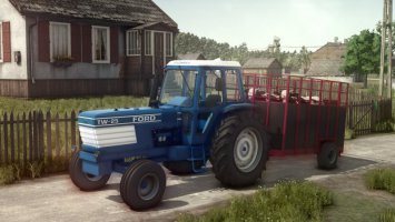 Ford TW Large V1.0.0.1 FS25