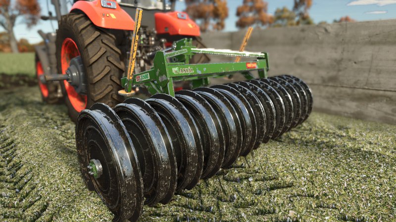 Framest SH 3500 FS25
