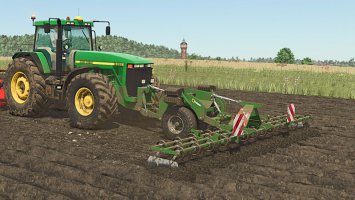 Franquet Reifenpacker FS25