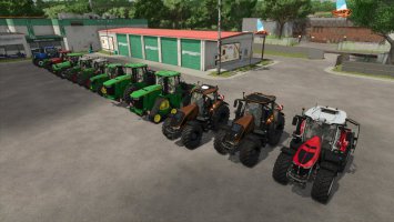 Interactive Control v1.2.0.1 FS25