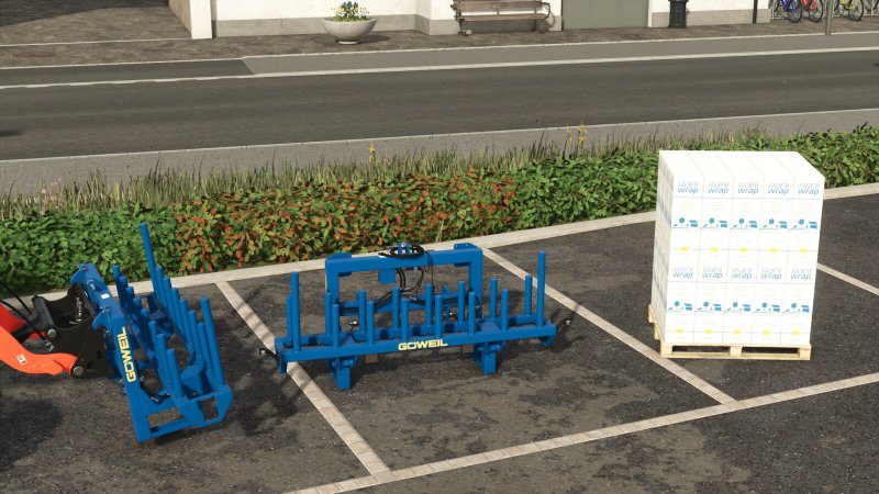 Göweil GFM v1.0.0.1 FS25