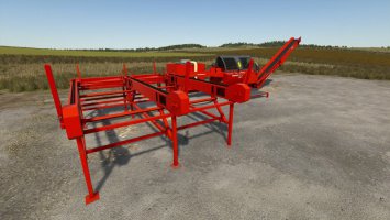 Hakki Pilke 50 Pro FS25