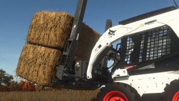 Hillco Wrap Twine Remover FS25